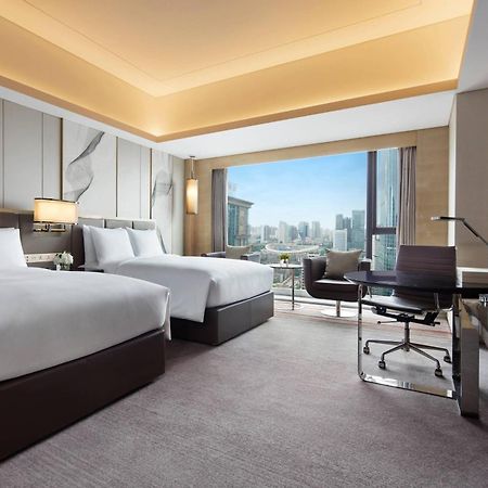 Jw Marriott Hotel Chengdu Eksteriør bilde
