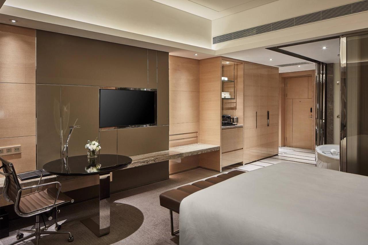 Jw Marriott Hotel Chengdu Eksteriør bilde