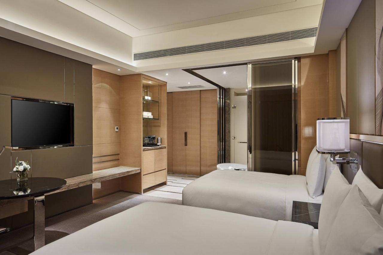Jw Marriott Hotel Chengdu Eksteriør bilde