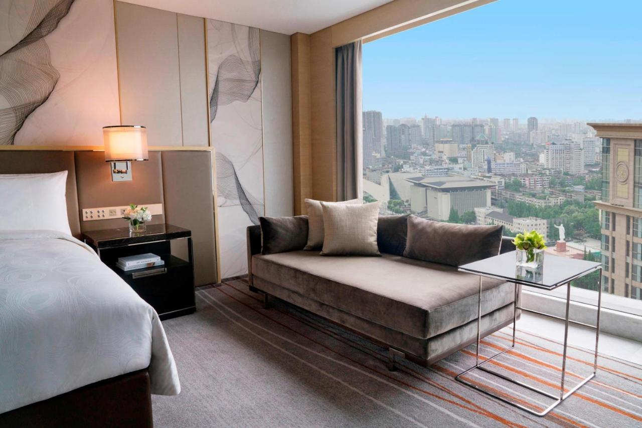 Jw Marriott Hotel Chengdu Eksteriør bilde