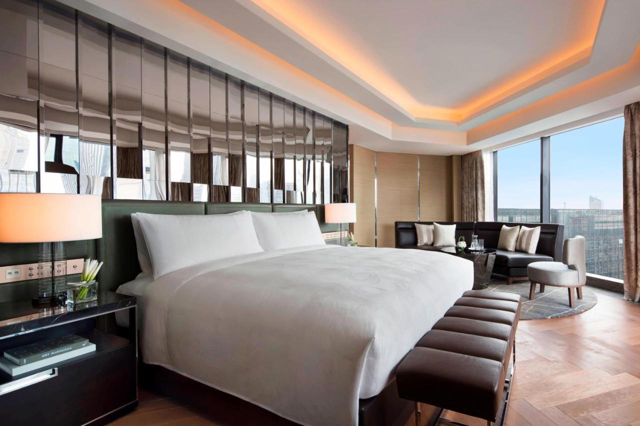 Jw Marriott Hotel Chengdu Eksteriør bilde
