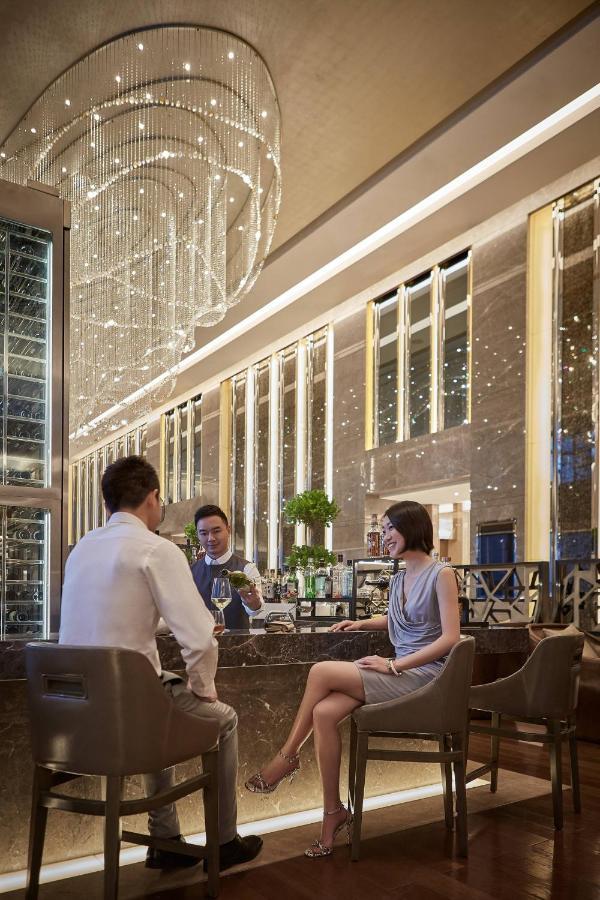Jw Marriott Hotel Chengdu Eksteriør bilde