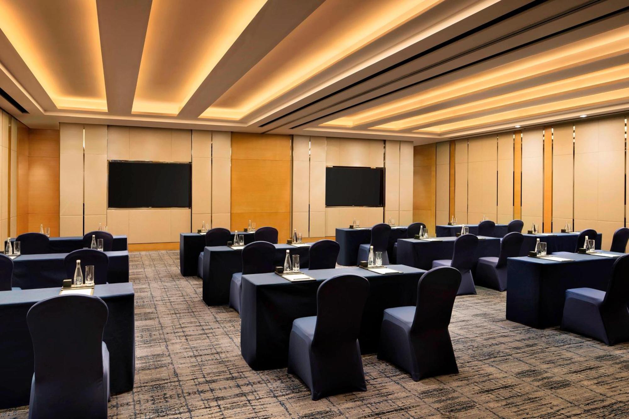 Jw Marriott Hotel Chengdu Eksteriør bilde